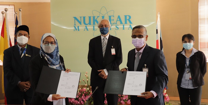 Nuklear Malaysia And APU Establish Smart Collaboration To Expand ...